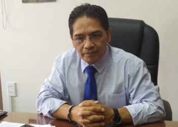 El viceministro de Defensa al Consumidor, Jorge Silva.