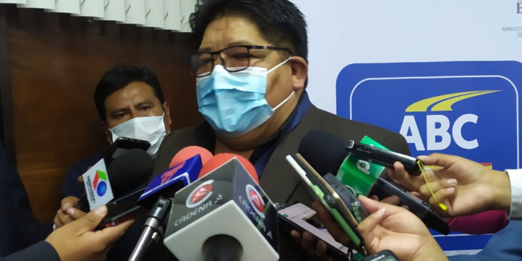 Dirigente Valdez se pronunció sobre las medidas de la Alcaldía. Foto: ERBOL.