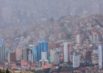 Ciudad de La Paz