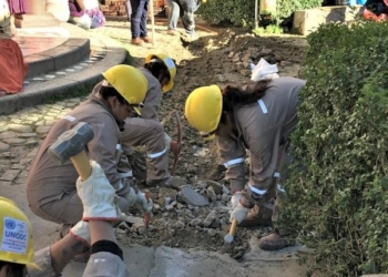 El trabajo de las mujeres privadas de libertad.
