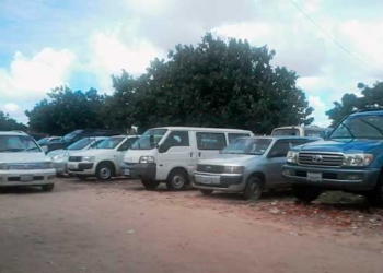 Policía autoriza circulación de vehículos “chutos” en Santa Cruz