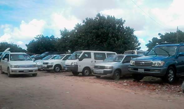 Policía autoriza circulación de vehículos “chutos” en Santa Cruz
