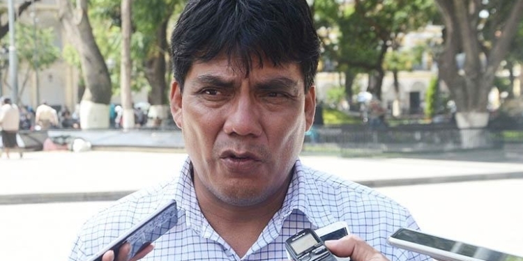 Héctor Arce (Foto: Kandire)
