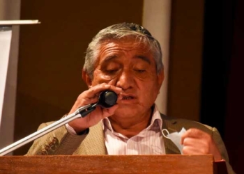 Alcalde de La Paz, Iván Arias