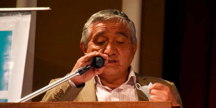 Alcalde de La Paz, Iván Arias