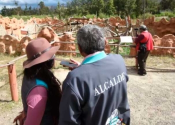 Legislativo pide informe al alcalde Iván Arias por el deceso de 90 animales en el Bioparque Vesty Pakos