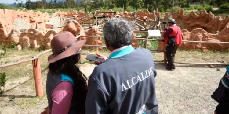 Legislativo pide informe al alcalde Iván Arias por el deceso de 90 animales en el Bioparque Vesty Pakos