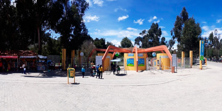 Bioparque Municipal Vesty Pakos cerrará por 30 días para que la alcaldía paceña se reorganice