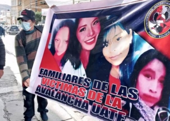 Familias de víctimas del atentado en Potosí denuncian que fueron olvidadas