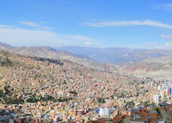 Ciudad de La Paz