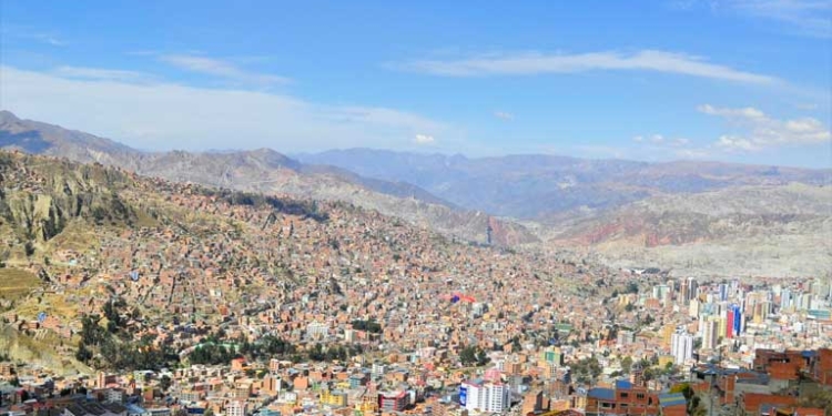 Ciudad de La Paz