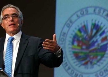 El relator de la ONU, Diego García-Sayán. | San Diego Tribune