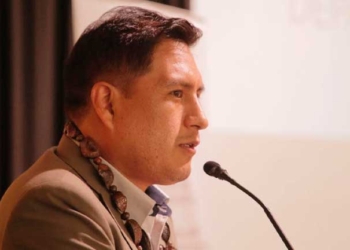 Ministro de Salud, Jeyzon Auza