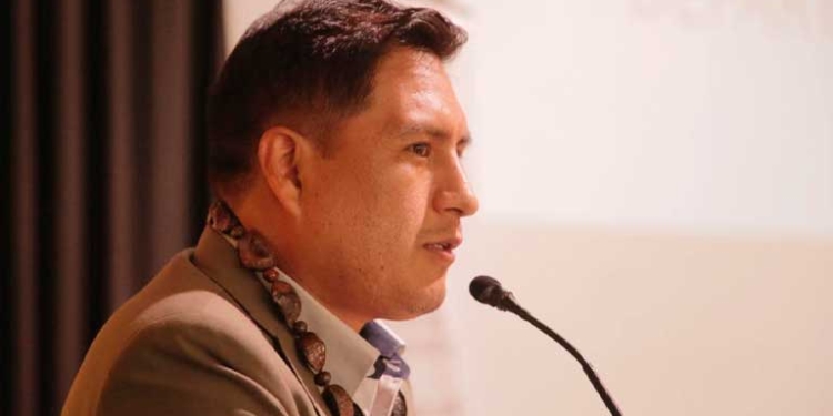 Ministro de Salud, Jeyzon Auza