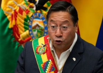 Luis Arce inició su mandato presidencial en noviembre de 2020
Créditos: AP
