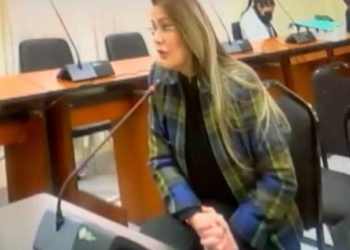 Sentencian a 10 años de cárcel a Jeanine Áñez por el caso Golpe de Estado II