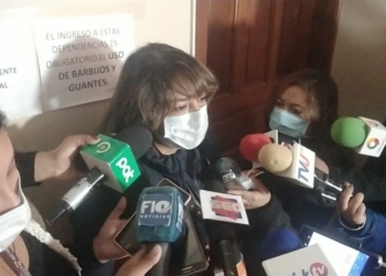 La fiscal Verónica Miranda informó que el diputado del MAS, Froilán Mamani, ha sido beneficiado con detención domiciliaria
