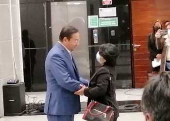 El presidente Luis Arce, mediante Decreto Supremo, designó a Nora Herminia Mamani Cabrera cómo Contralora General del Estado