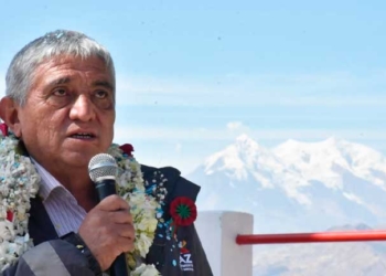 Lamentan que alcaldía no festeje a La Paz con obras, solo 'malas noticias para La Paz'