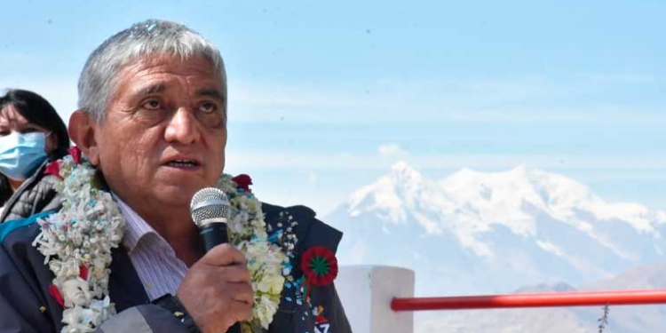 Lamentan que alcaldía no festeje a La Paz con obras, solo 'malas noticias para La Paz'