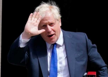 El primer ministro británico, Boris JohnsonStefan Rousseau / PA Wire / dpa