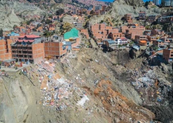 Afirman que Arias no atendió educación, salud, obras de estabilización de suelos y reactivación económica