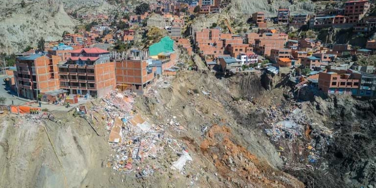 Afirman que Arias no atendió educación, salud, obras de estabilización de suelos y reactivación económica