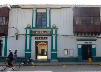 Ladrones con trajes de bioseguridad robaron Bs 159.000 de la oficina de recaudaciones de Punata