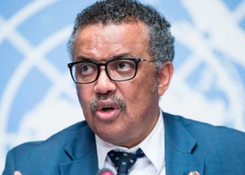 Tedros Adhanom Ghebreyesus, director general de la OMS (Foto: Elma Okic/Naciones Unidas)