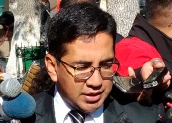 El abogado constitucionalista Williams Bascopé calificó de “nefasto” el decreto supremo 4757 sobre la “Colaboración Eficaz”