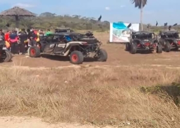 Vea la foto que tomó uno de los policías antes de ser victimado en Porongo