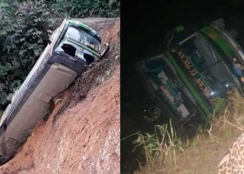 Cuatro fallecidos en accidente en la ruta Apolo - La Paz