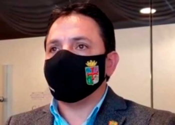 Senador Henry Montero