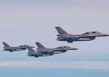 Taiwán denuncia nueva incursión de 27 aviones militares chinos en su territorio