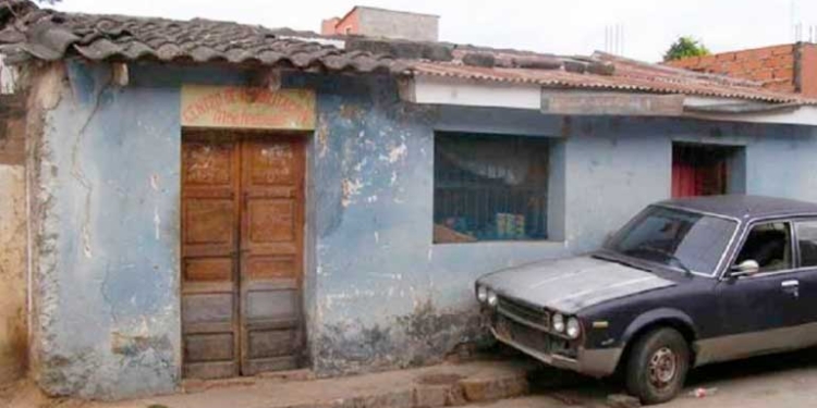 El hombre deberá cumplir la condena en la carceleta de Monteagudo. | Foto: Correo del Sur
