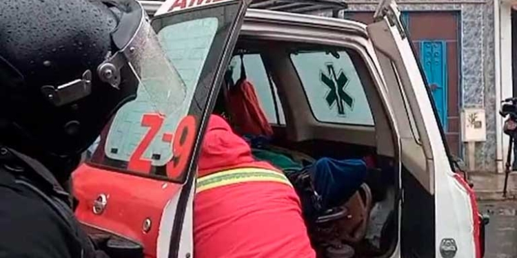 Plácido Cota con escasa posibilidad de sobrevivir tras explosión de dinamita en su cuerpo