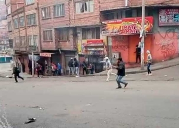 Vecinos de cuatro zonas piden paz y dicen que Villa el Carmen se convirtió en un campo de batalla