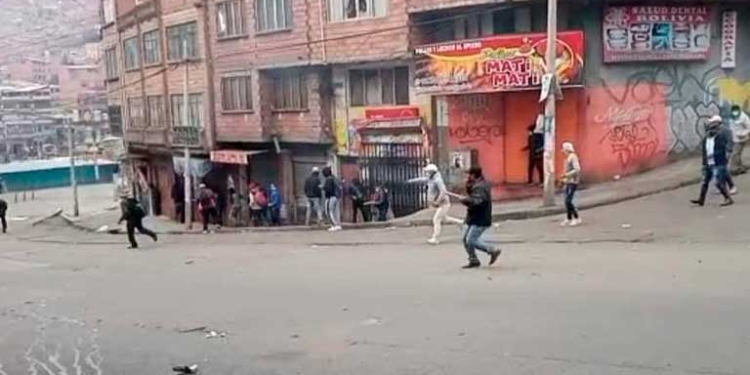 Vecinos de cuatro zonas piden paz y dicen que Villa el Carmen se convirtió en un campo de batalla