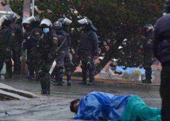Médicos informan que el cocalero herido por una explosión de dinamita se recupera favorablemente