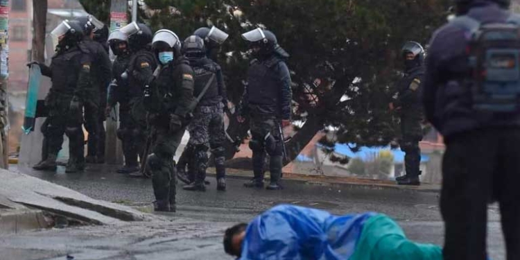 Médicos informan que el cocalero herido por una explosión de dinamita se recupera favorablemente
