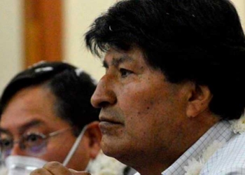 Evo Morales Ayma