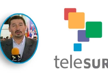 Gobierno pagó Bs 3 millones por publicidad a un corresponsal de Telesur