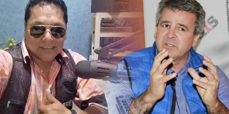 Roberto Puma / Carlos Brú