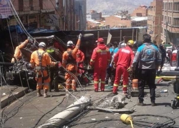 Accidente con muertes revela desatención de Arias a pedido de rompemuelles realizado en febrero