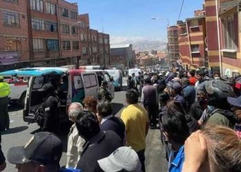 Accidente en Tembladerani puso en evidencia falta de planificación vial de la alcaldía La Paz
