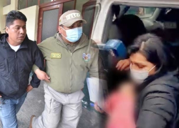 Machicado y Chapetón aprehendidos