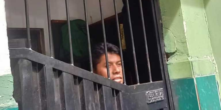 Determinan detención preventiva de Freddy Machicado por seis meses en San Pedro | Foto: RRSS