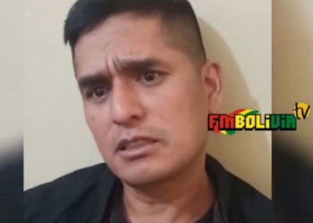Policía ejecuta aprehensión contra presidente de la Juventud Yungueña