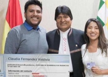 Parentela de exmandatarios ahora ocupan cargos públicos en Procuraduría, ABC y Entel