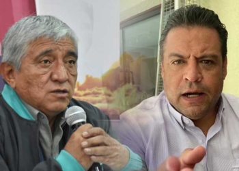 Iván Arias / Luis Revilla